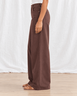 The Boardwalk Pants | The Salty Babe