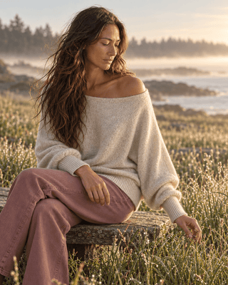 The Boatswain Sweater - The Salty BabeSweaters