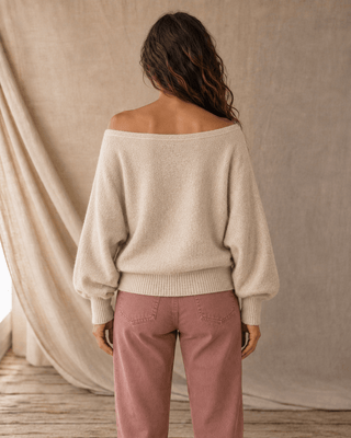 The Boatswain Sweater - The Salty BabeSweaters