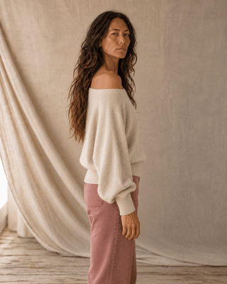 The Boatswain Sweater - The Salty BabeSweaters