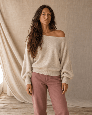 The Boatswain Sweater - The Salty BabeSweaters