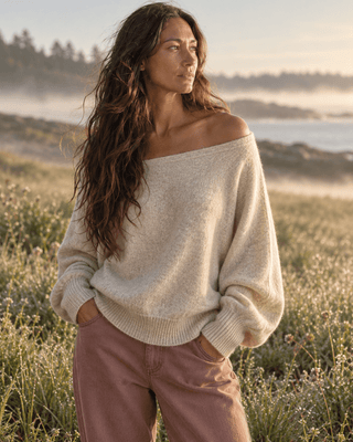 The Boatswain Sweater - The Salty BabeSweaters