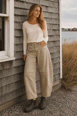 The Bowline Pant - The Salty Babe
