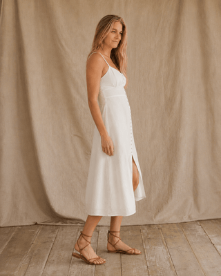 The Breakwater Midi Dress - The Salty BabeDresses