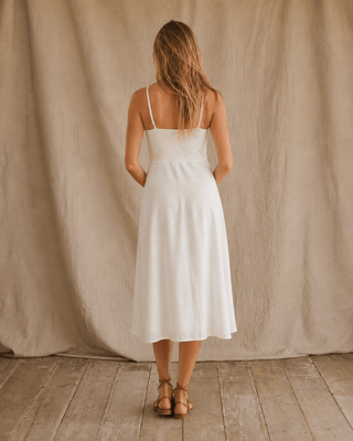 The Breakwater Midi Dress - The Salty BabeDresses