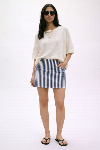 The Cabana Skort - The Salty BabeSkort