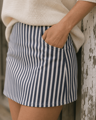 The Cabana Skort - The Salty BabeSkort