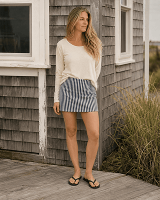 The Cabana Skort - The Salty BabeSkort