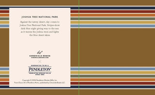 The Classic Art of Pendleton Notes - The Salty Babehomegoods