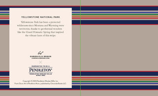 The Classic Art of Pendleton Notes - The Salty Babehomegoods