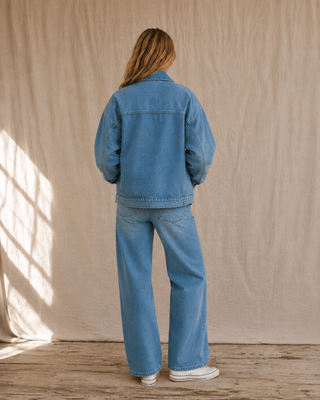 The Classic Trucker Jacket - The Salty BabeJackets