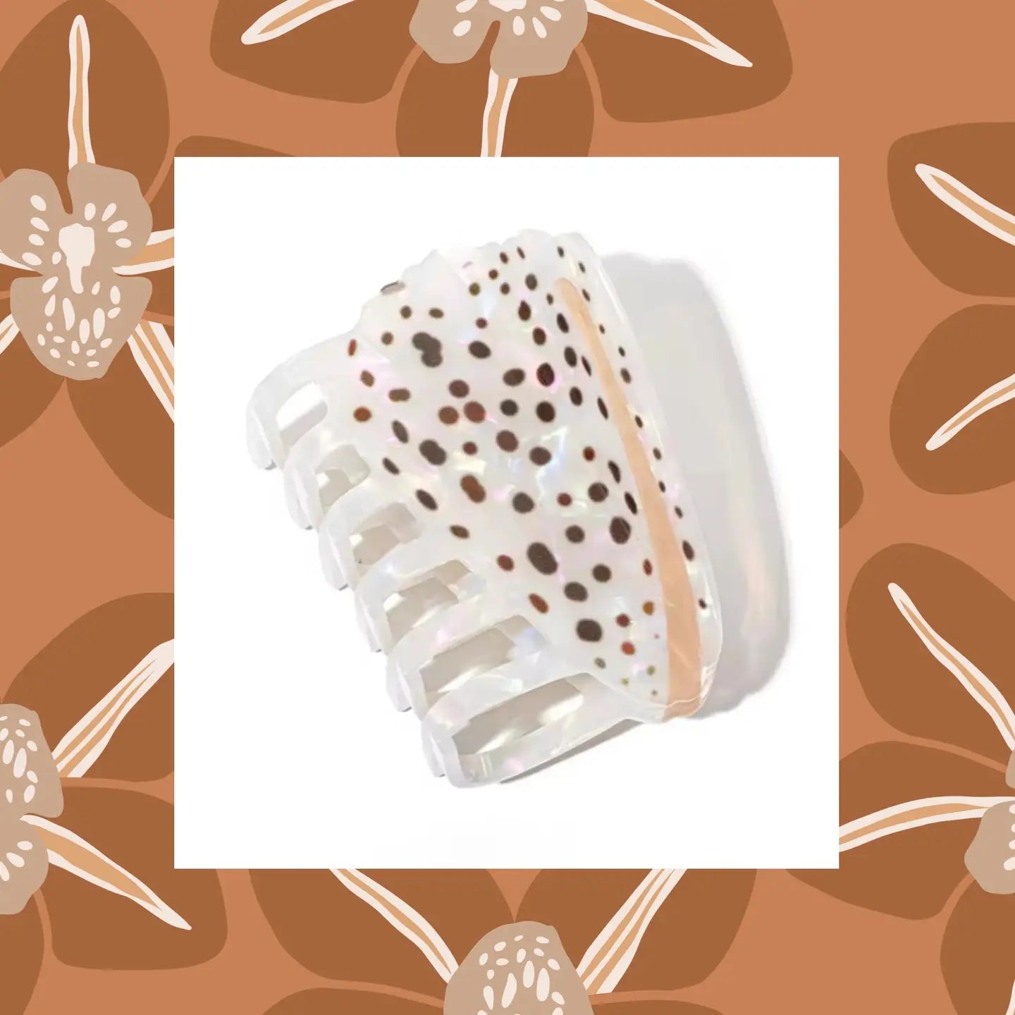 The Coconut Collective Claw Clip - The Salty BabeHair Accessories