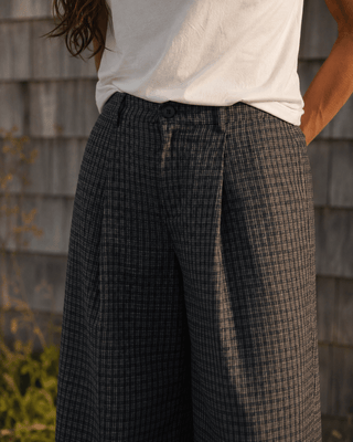 The Dockman Plaid Pant - The Salty BabePants