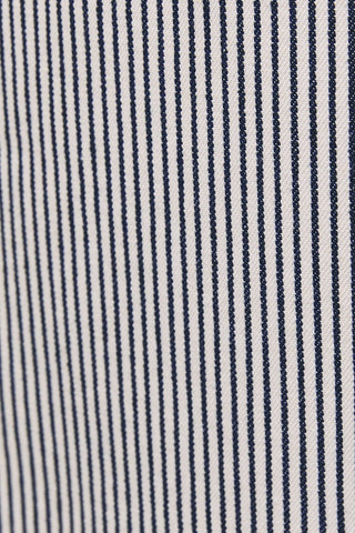 The Dockside Barrel Pant - Navy/White - The Salty BabePants