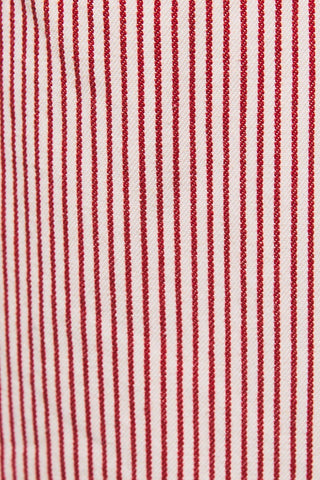 The Dockside Barrel Pant - Red/White - The Salty BabePants