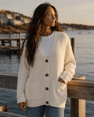The Dockside Cardigan - The Salty BabeSweaters