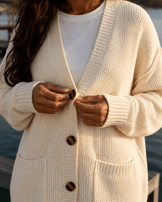The Dockside Cardigan - The Salty BabeSweaters