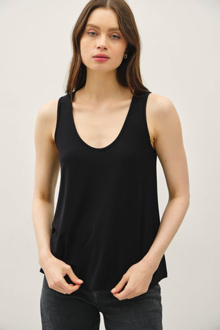 The Drift Tank - The Salty BabeTank Tops