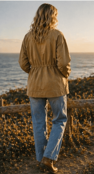 The Drift Utility Jacket - The Salty BabeJackets