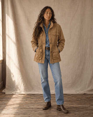 The Drift Utility Jacket - The Salty BabeJackets