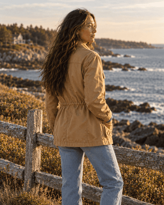The Drift Utility Jacket - The Salty BabeJackets