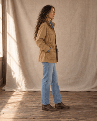 The Drift Utility Jacket - The Salty BabeJackets