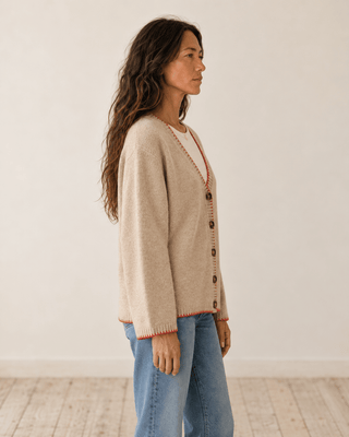 The Easton's Point Varsity Cardigan - The Salty BabeSweaters