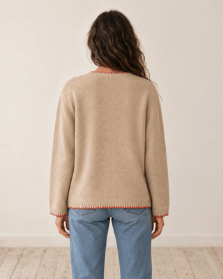 The Easton's Point Varsity Cardigan - The Salty BabeSweaters