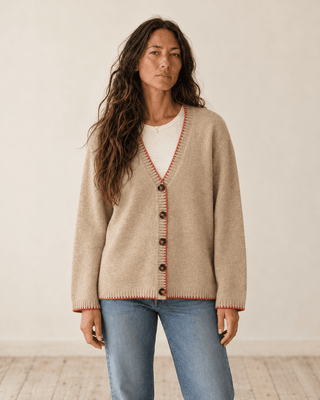 The Easton's Point Varsity Cardigan - The Salty BabeSweaters