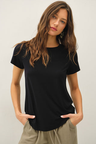 The Everyday Soft Tee - The Salty BabeTee Shirts