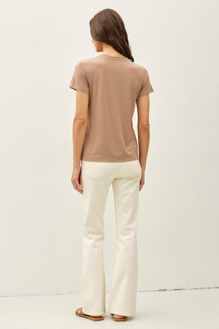 The Everyday Soft Tee - The Salty BabeTee Shirts