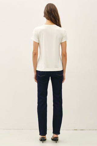 The Everyday Soft Tee - The Salty BabeTee Shirts