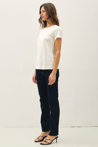 The Everyday Soft Tee - The Salty BabeTee Shirts