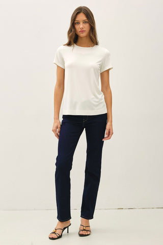 The Everyday Soft Tee - The Salty BabeTee Shirts