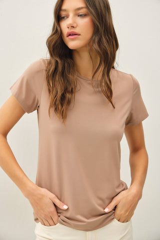 The Everyday Soft Tee - The Salty BabeTee Shirts