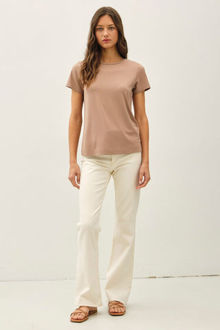 The Everyday Soft Tee - The Salty BabeTee Shirts
