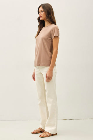 The Everyday Soft Tee - The Salty BabeTee Shirts