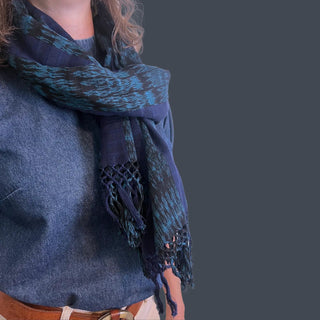 The Field Scarf - The Salty BabeScarf