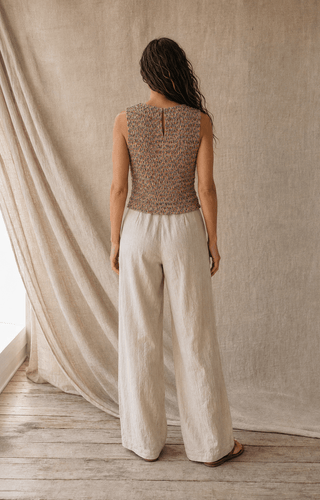 The Foredeck Knit - Multi - The Salty BabeTop