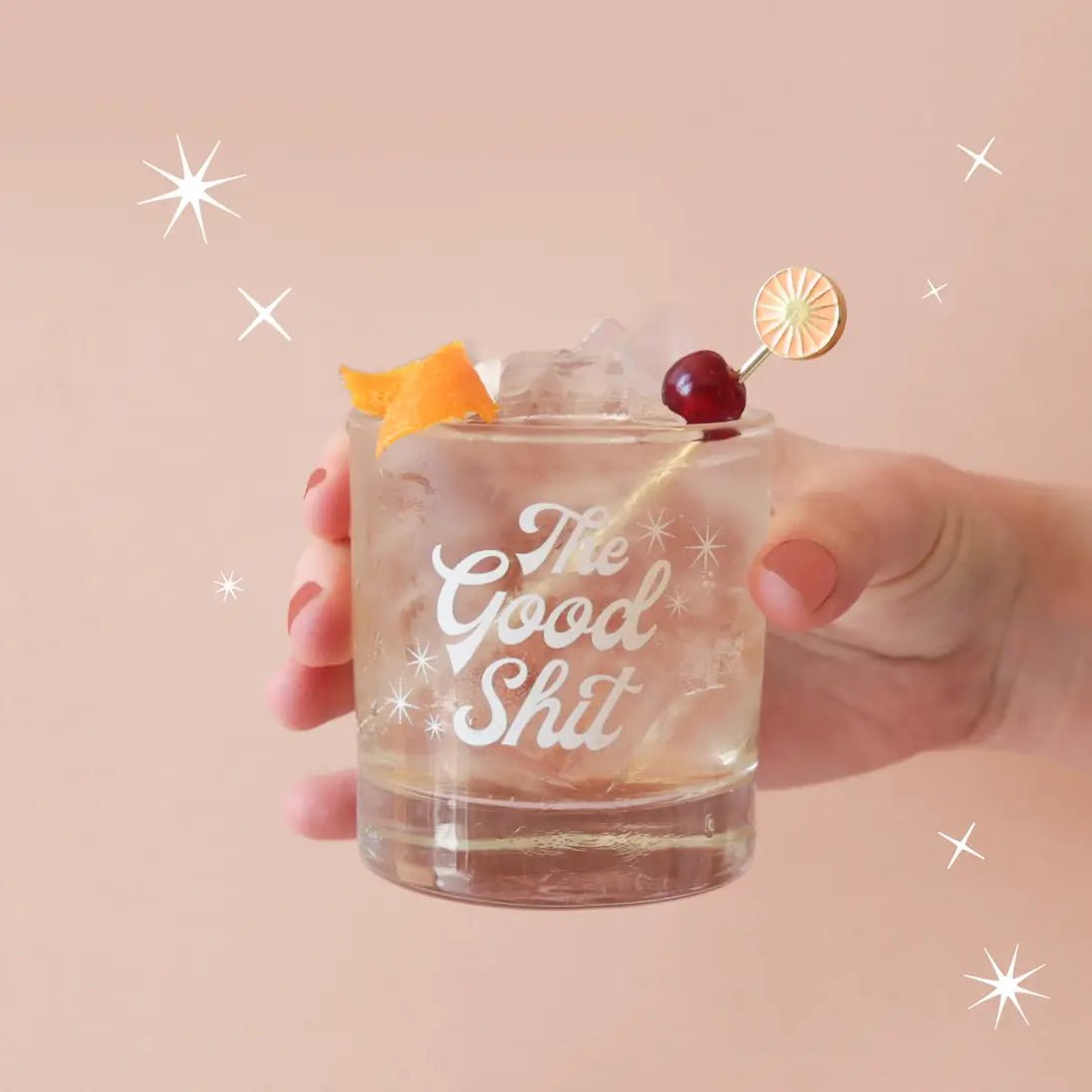 The Good Shit tumbler - The Salty BabeDrinkware