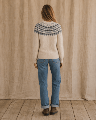 The Gooseberry Cable Knit Sweater - The Salty BabeSweaters