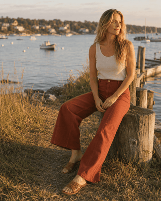 The Halyard Pant - The Salty BabePants