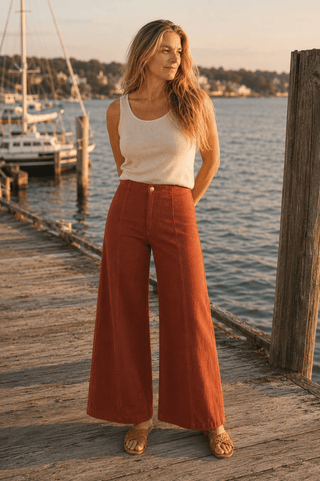The Halyard Pant - The Salty BabePants