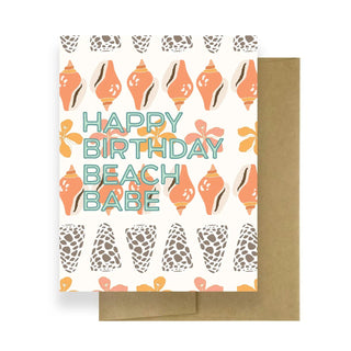 The Happy Sea Greeting Cards - The Salty BabeGreeting Cards