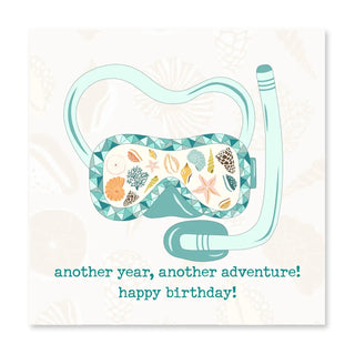The Happy Sea Greeting Cards - The Salty BabeGreeting Cards