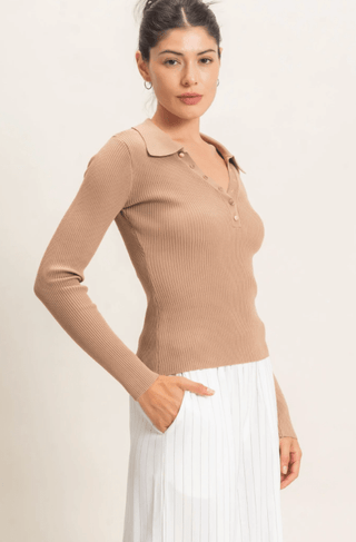 The Harbor Snap Sweater - The Salty BabeSweaters