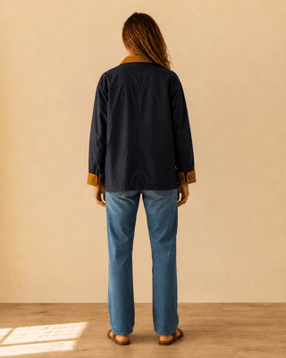 The Harborside Reversible Barn Jacket - The Salty BabeJackets