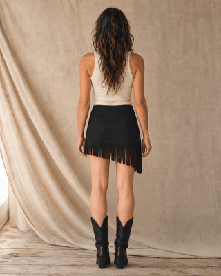 The High Desert Mini Skirt | The Salty Babe