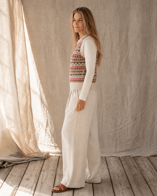 The Ida Lewis Sweater Vest - The Salty BabeSweaters