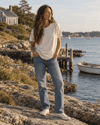 The Keepsake Tee - The Salty BabeTee Shirts